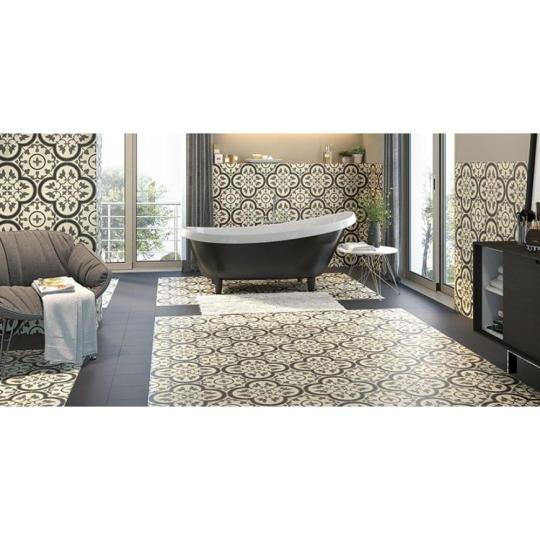 dekor padlolap csempe furdoszoba furdo konyha nappali art deco felujitas 20x20 mintas cementlap mediterran lakberendezes etterem biszto marokko stilusu budapest.JPG